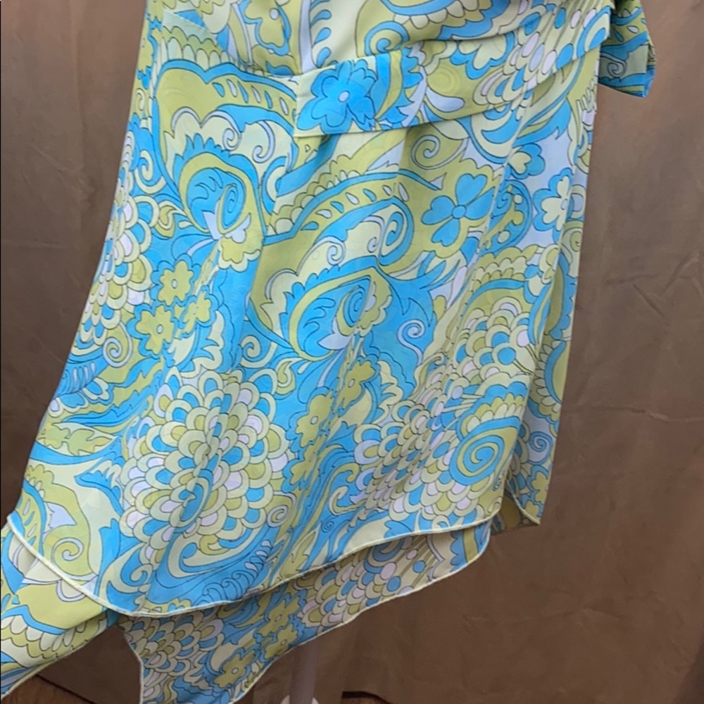 New Without Tag Vintage Paisley Top - Picture 15 of 15